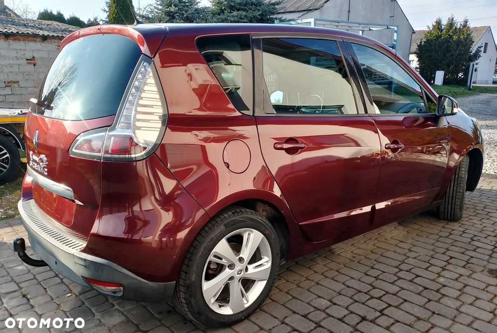 Renault Scenic 1.6 16V 110 LIMITED - 4