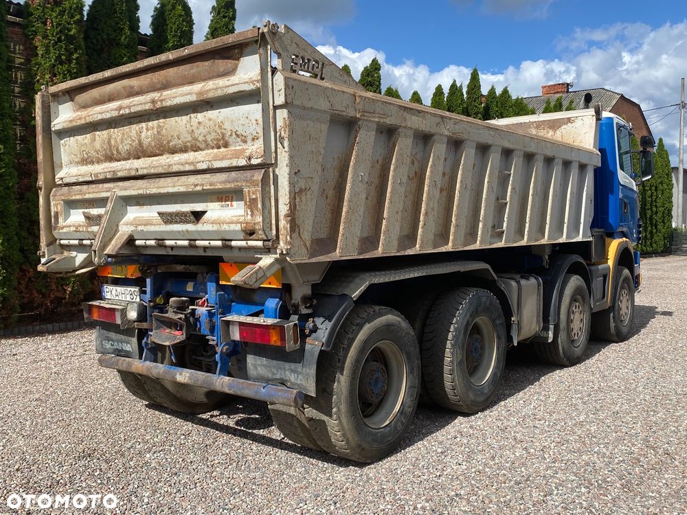 Scania 124 - 3