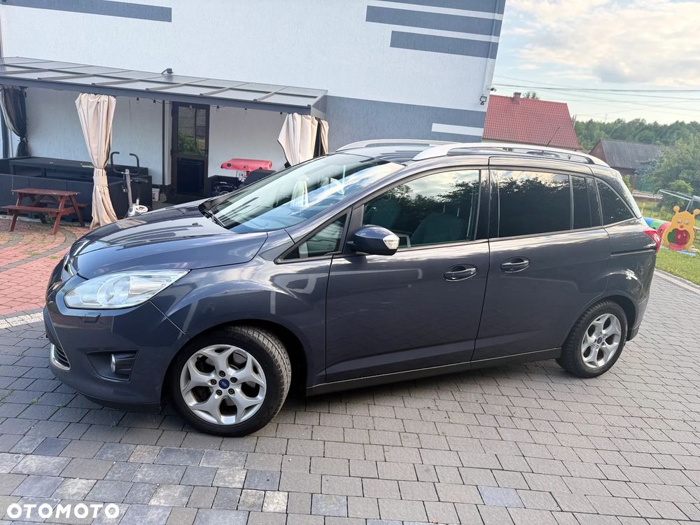 Ford Grand C-MAX 1.6 TDCi Edition - 2