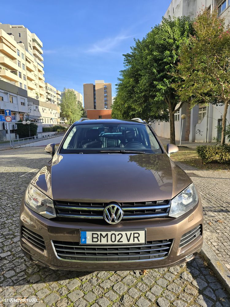 VW Touareg - 2