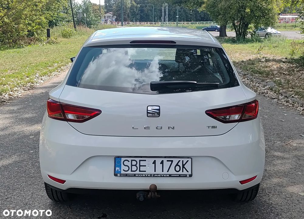 Seat Leon SC 1.2 TSI Reference S&S - 6