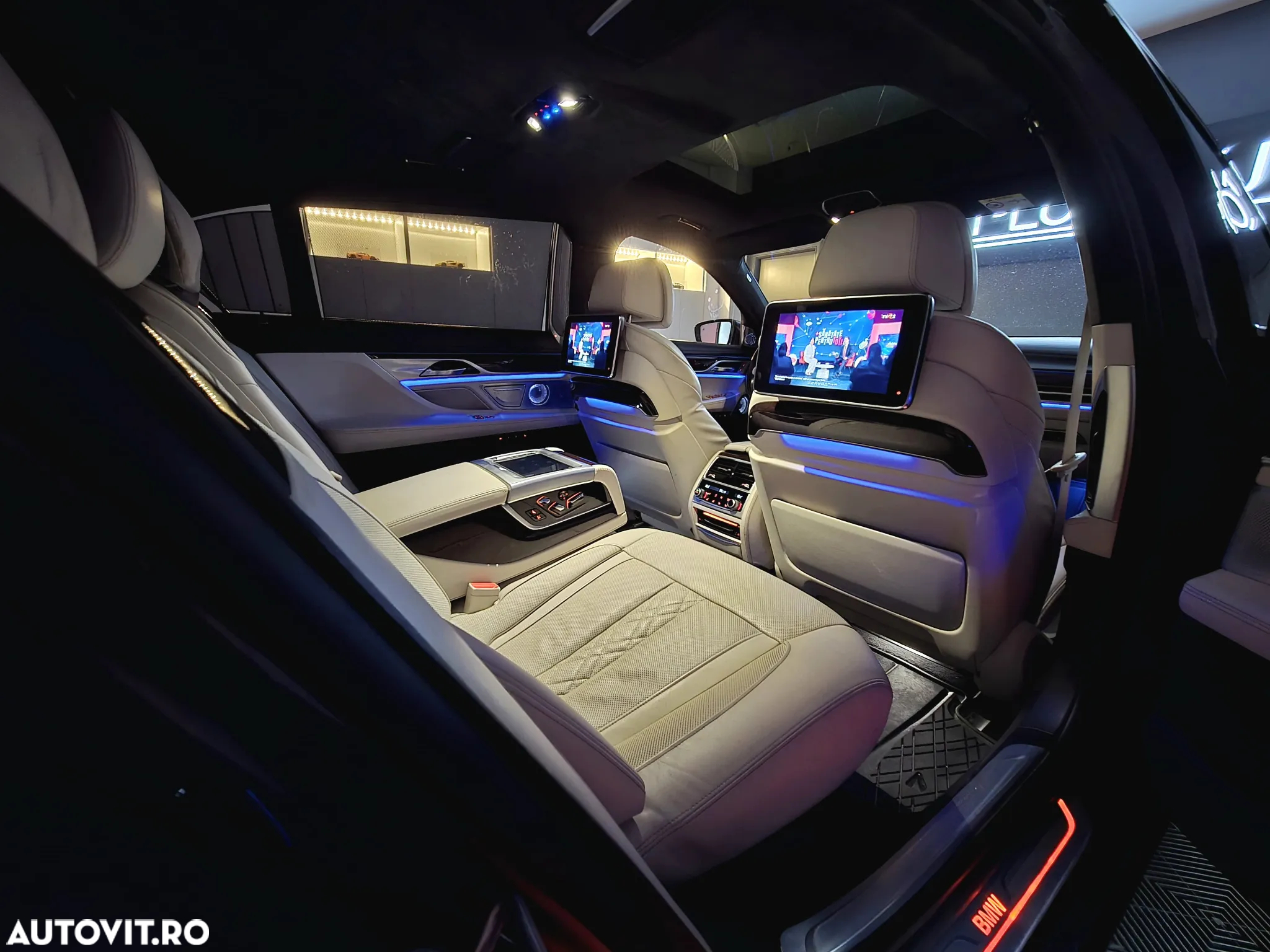 BMW Seria 7 750Ld xDrive - 12