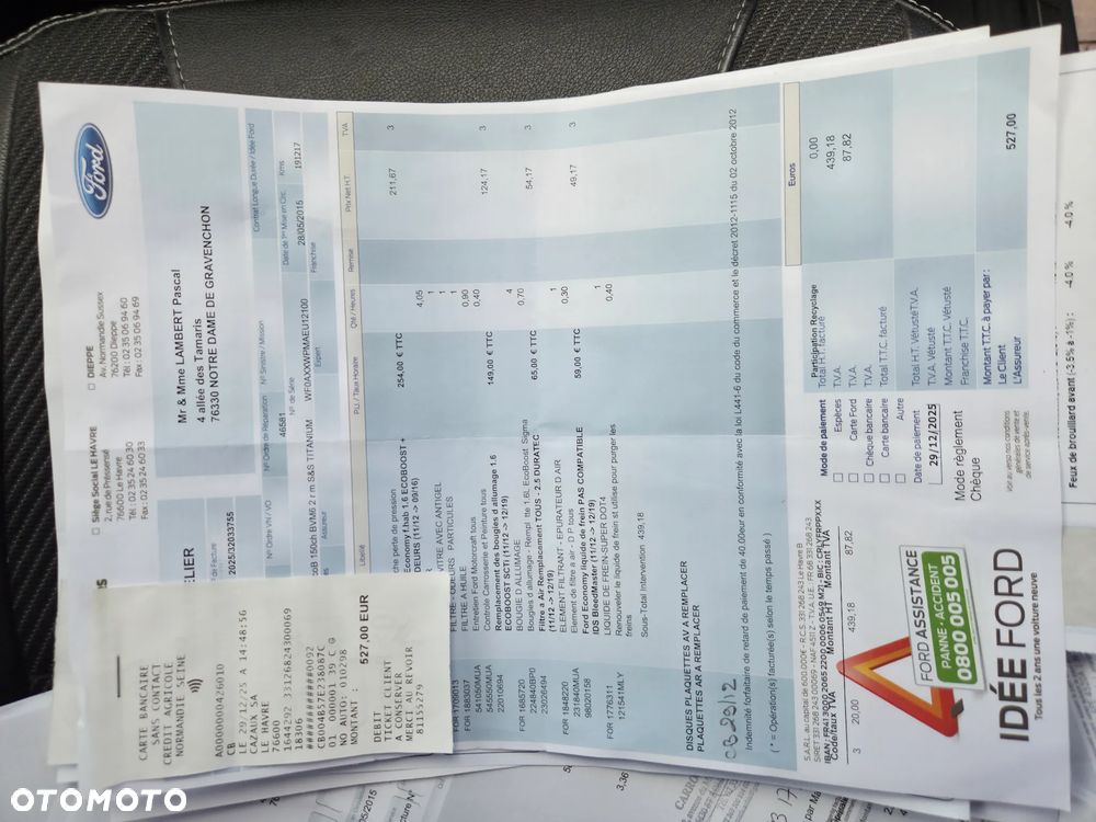 Ford Kuga 1.6 EcoBoost FWD Titanium ASS - 16