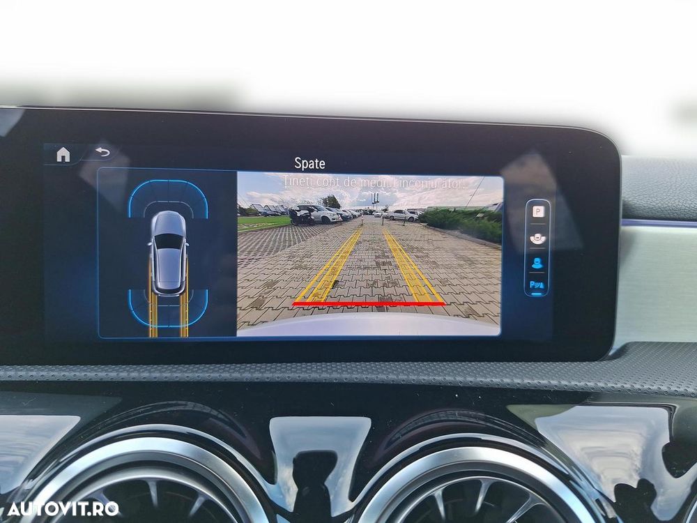 Mercedes-Benz A 250 e 8G-DCT Edition AMG Line - 20