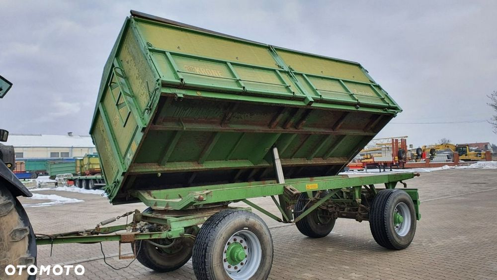 Krone KRONE DK225 - 12