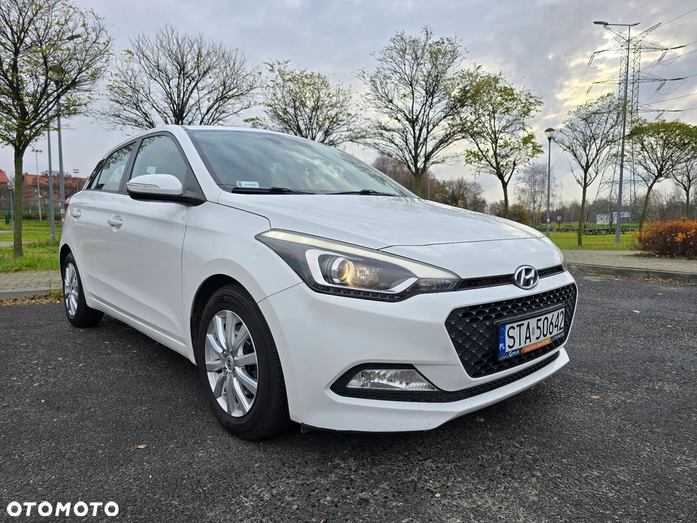 Hyundai i20 1.4 CRDi Comfort - 1