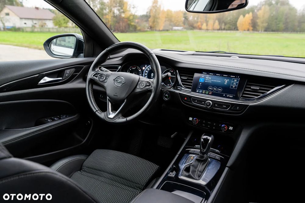 Opel Insignia 2.0 CDTI Ultimate S&S - 11