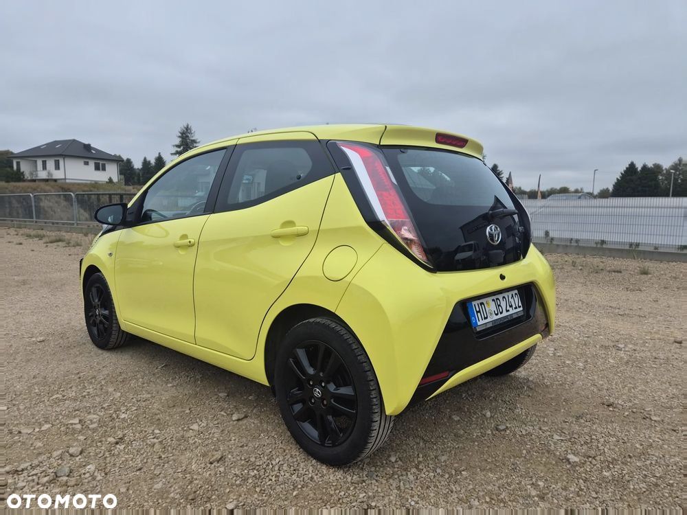 Toyota Aygo 2016 photo 4