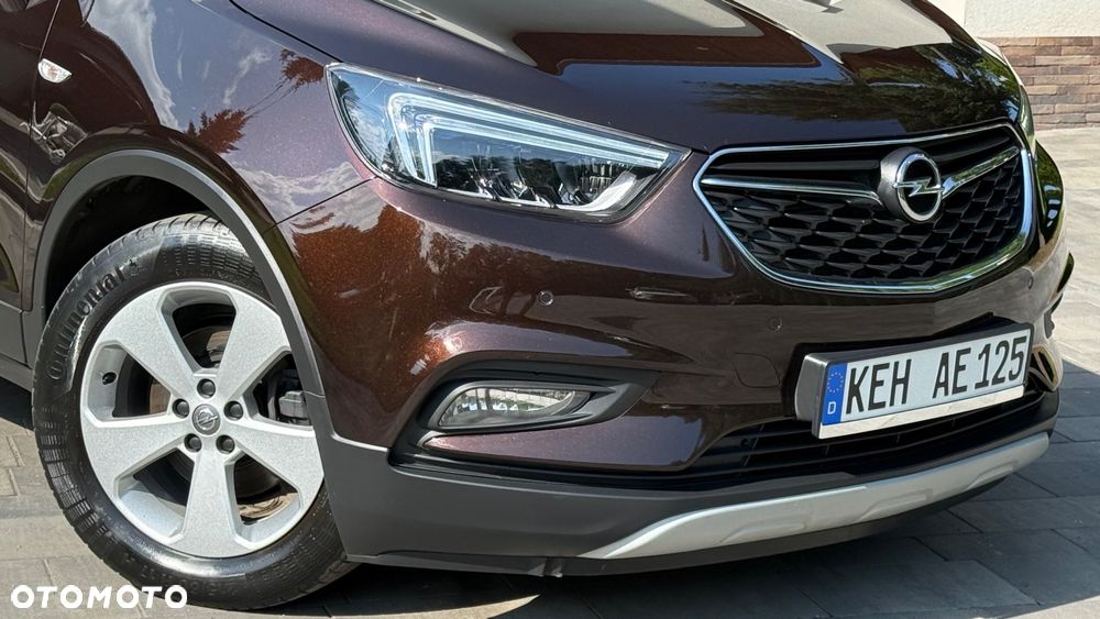 Opel Mokka X 1.4 Automatik Color Innovation - 17