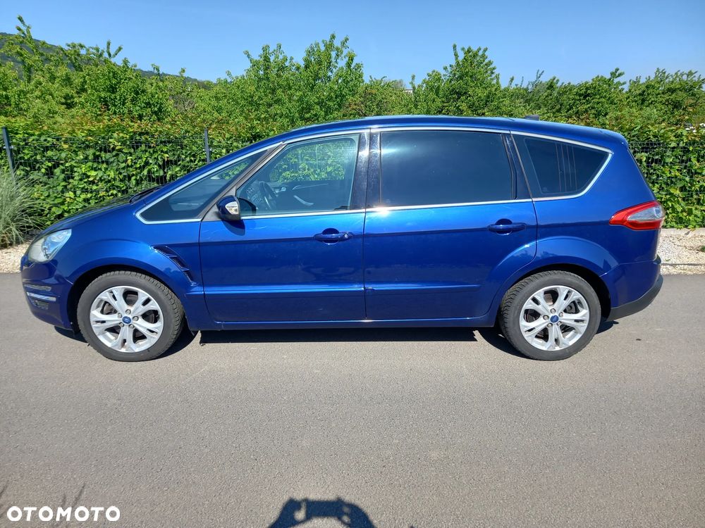 Ford S-Max 2.0 TDCi DPF Titanium - 3