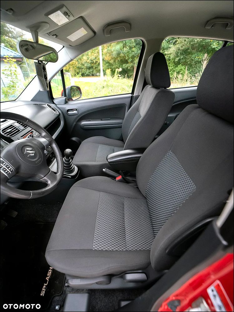 Suzuki Splash - 32