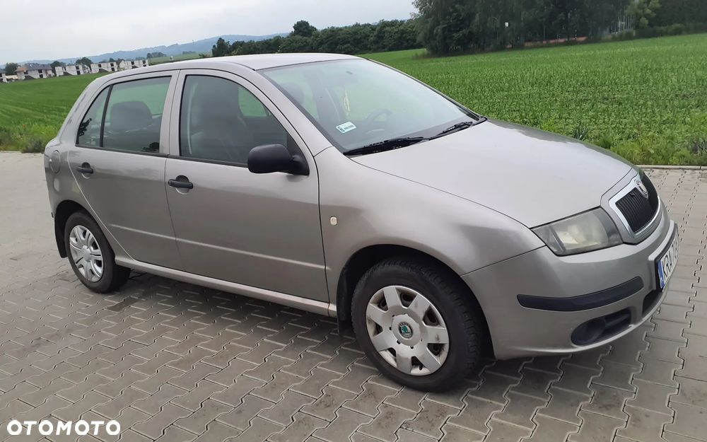 Skoda Fabia 1.4 16V Ambiente - 1