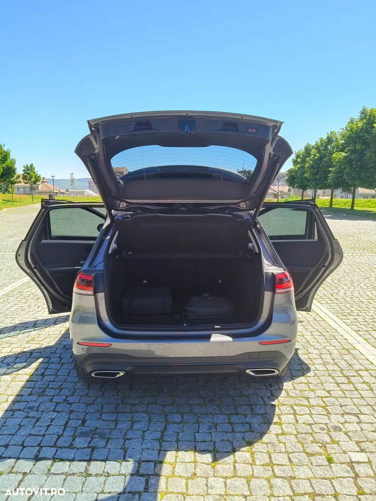 Mercedes-Benz B 250 e 8G-DCT AMG Line Advanced Plus - 26