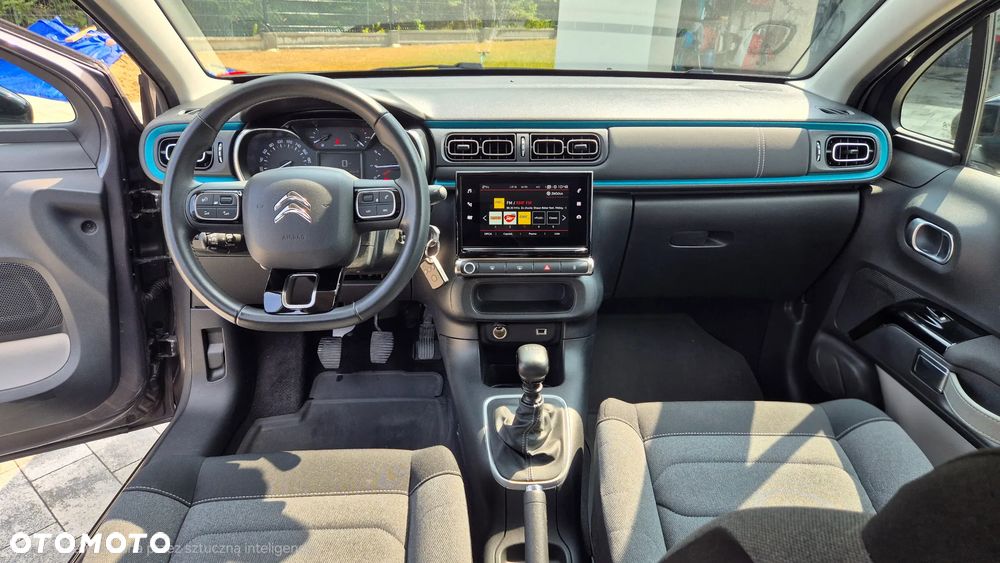 Citroën C3 1.2 PureTech Shine - 9