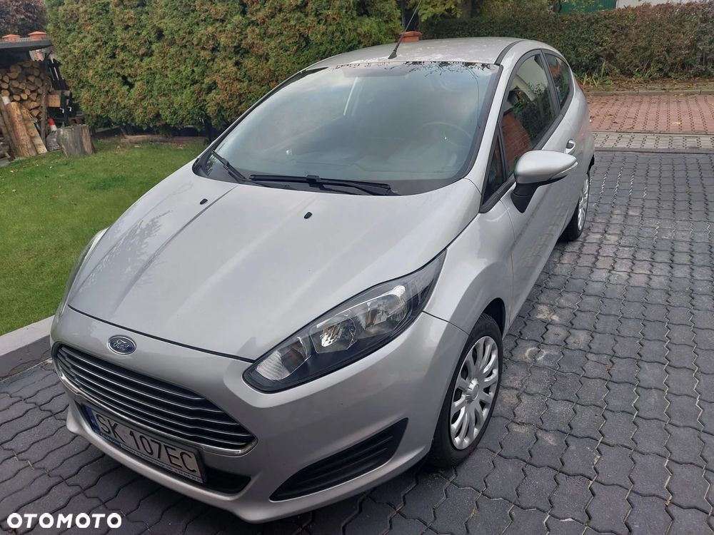 Ford Fiesta 1.25 Silver X (Trend) EU5 - 1