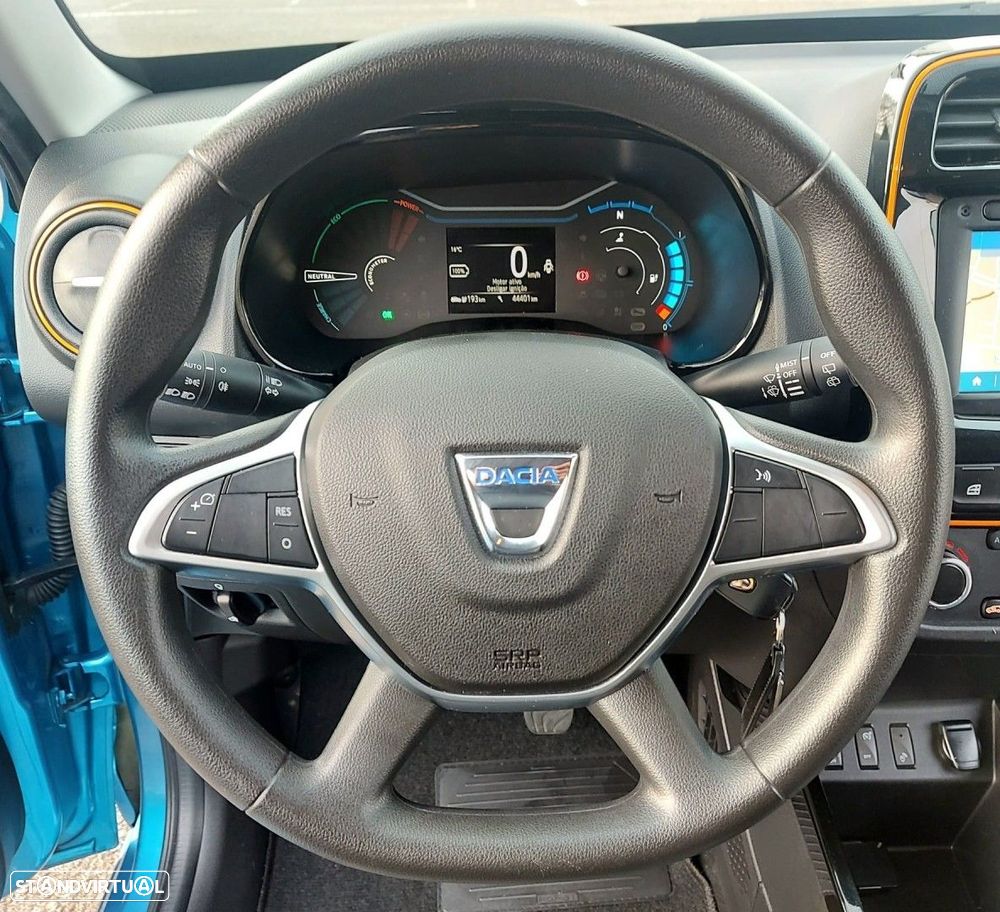 Dacia Spring Electric 45 Comfort Plus - 22