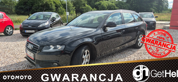Audi A4 Avant 1.8 TFSI Ambiente
