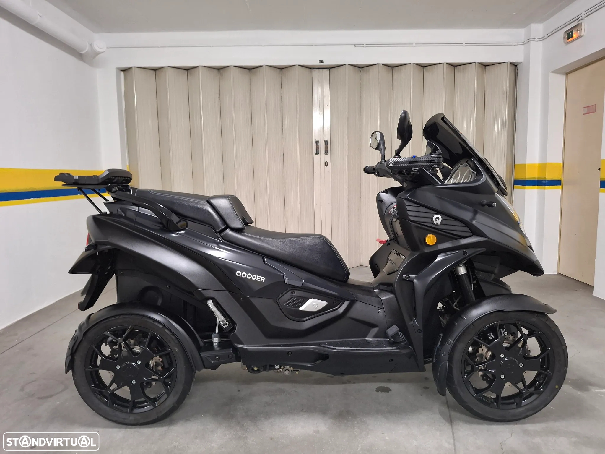 Quadro Qooder - 5