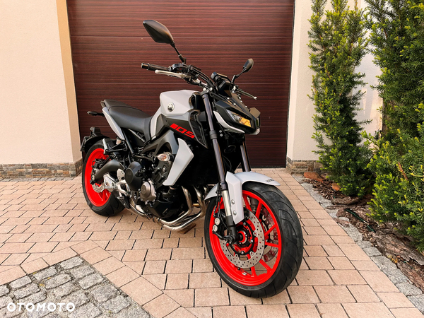 Yamaha MT