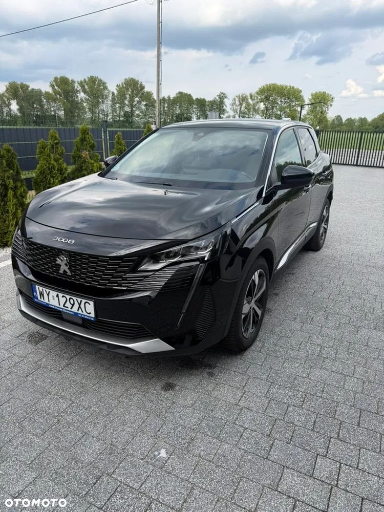 Peugeot 3008 1.2 PureTech Allure Pack S&S EAT8 - 1
