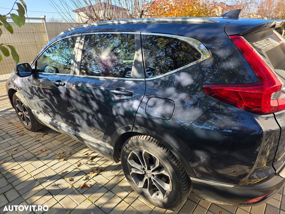 Honda CR-V - 4