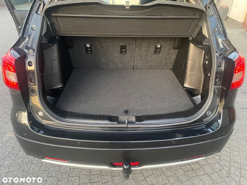 Suzuki SX4 S-Cross 1.4 Boosterjet Allgrip Comfort+ - 27