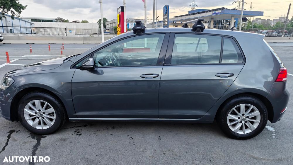 Volkswagen Golf 1.0 TSI Comfortline - 9