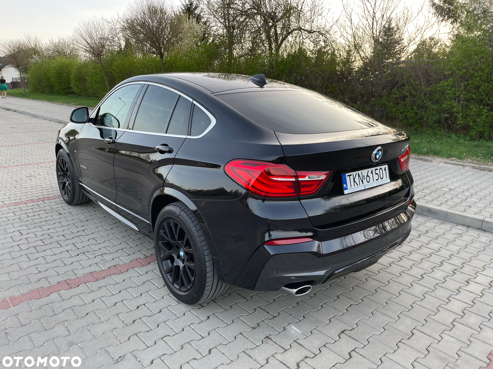 BMW X4 xDrive20d M Sport - 4