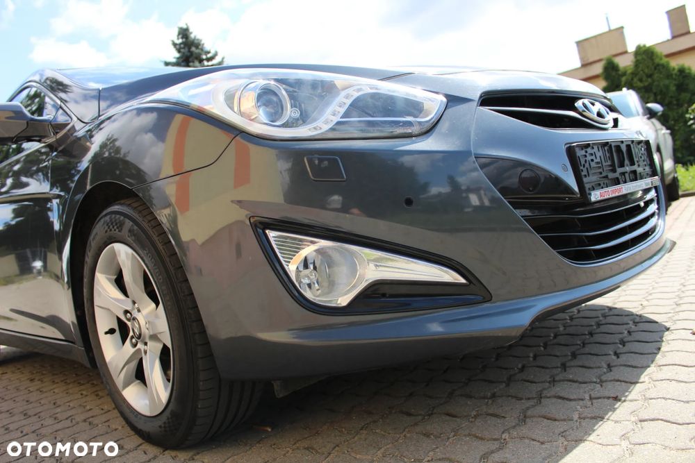 Hyundai i40 - 7