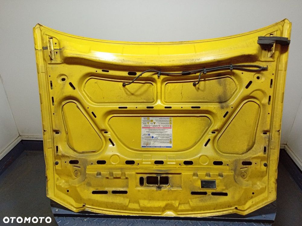 FIAT STILO HB 3D MASKA PRZÓD PRZEDNIA 258A - 8