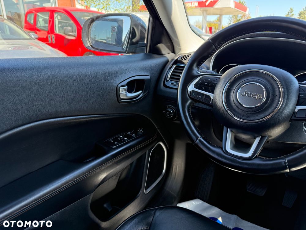 Jeep Compass 1.4 MultiAir Active Drive Automatik Limited - 13