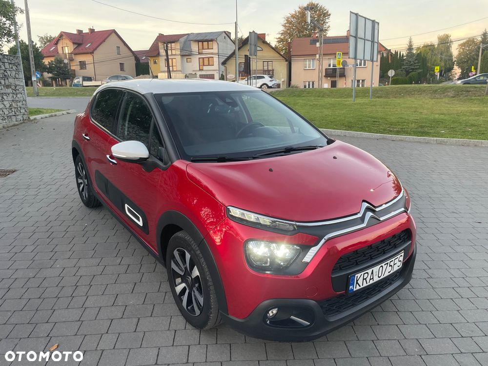 Citroën C3 Pure Tech 110 S&S EAT6 MAX - 1