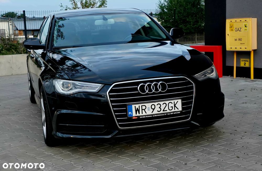 Audi A6 Limousine 2.0 TDI DPF multitronic - 11