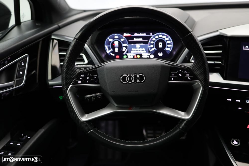 Audi Q4 e-tron 45 quattro 82 kWh - 27