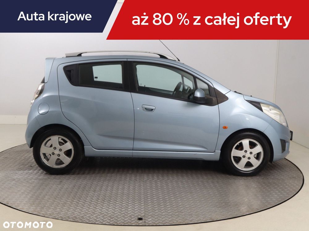Chevrolet Spark - 8