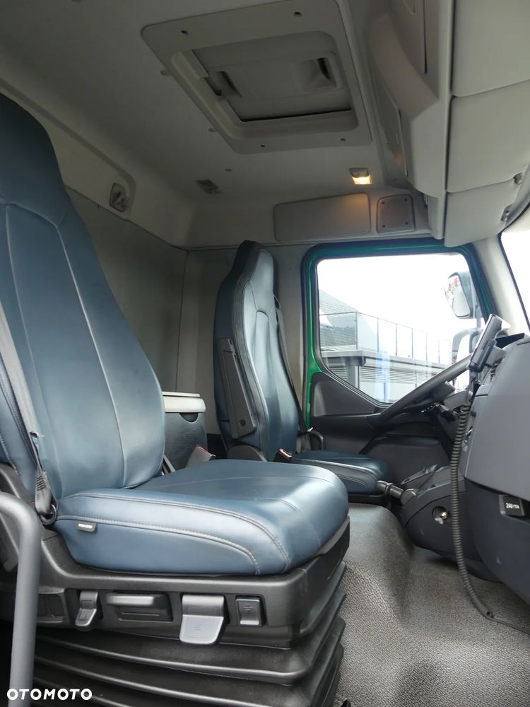 Volvo FL 16.250 / EURO 6 / KONTENER + WINDA / OTWIERANY BOK / - 35