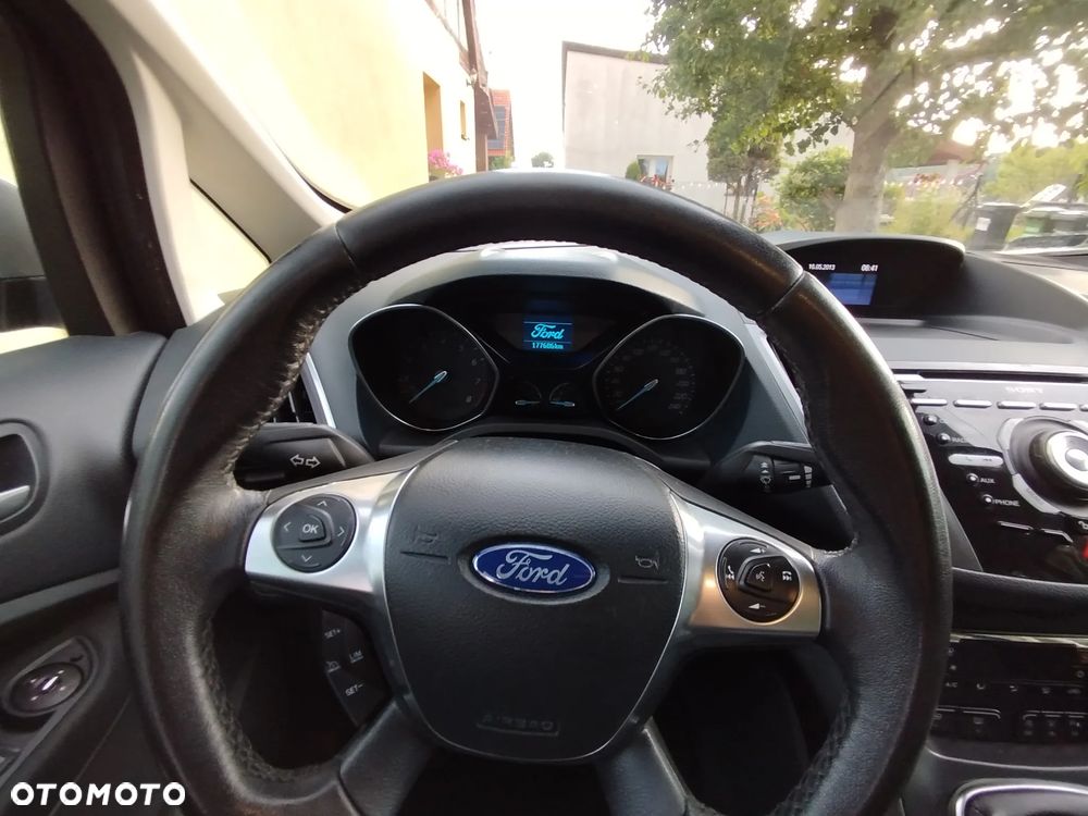 Ford C-MAX 1.6 EcoBoost Titanium ASS - 14