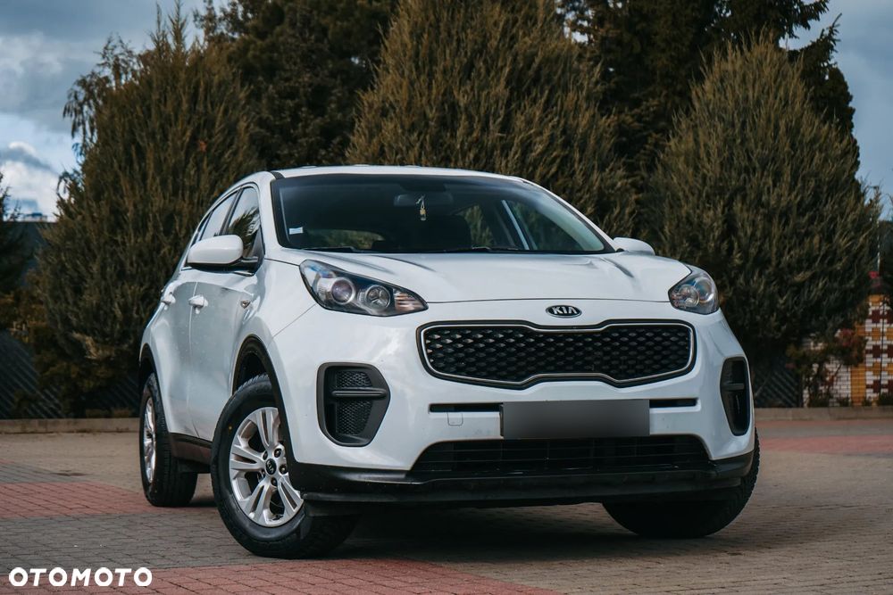Kia Sportage 1.7 CRDI 2WD Spirit - 6