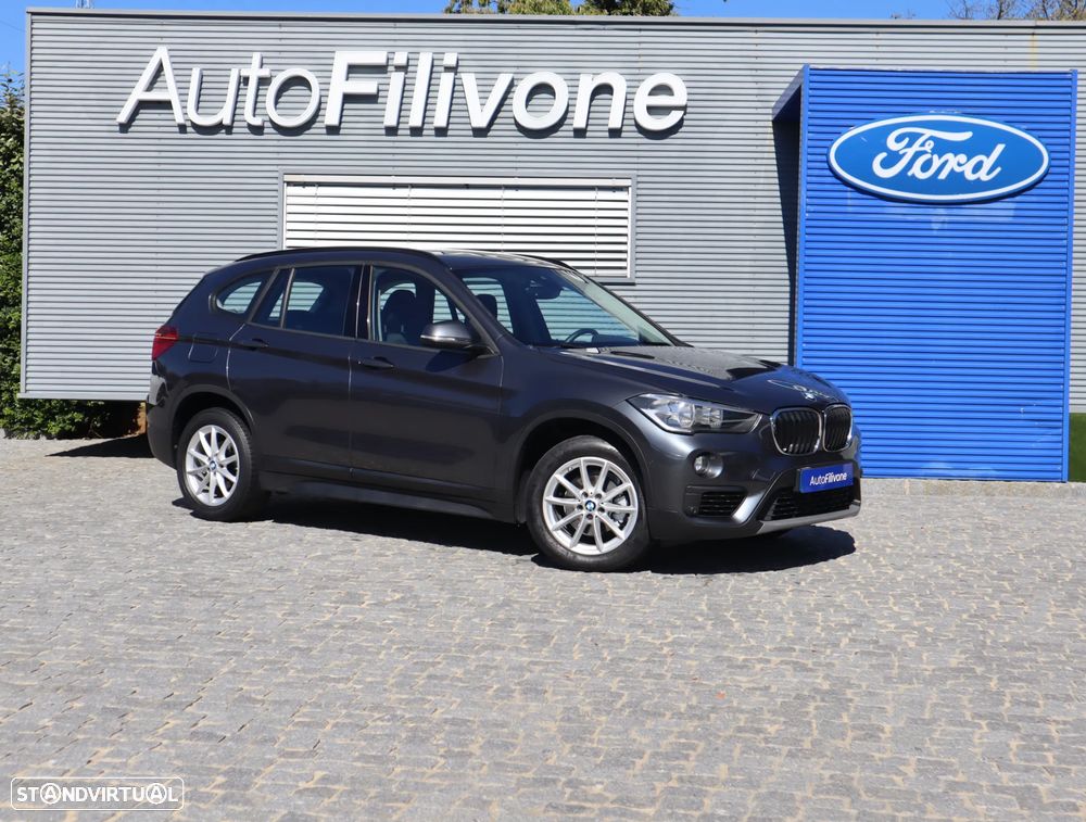BMW X1 16 d sDrive Auto - 7