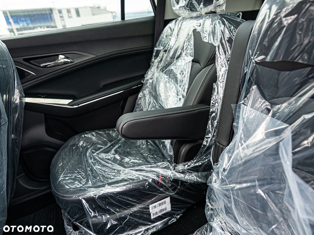 JAC JS8 PRO 7os - 12