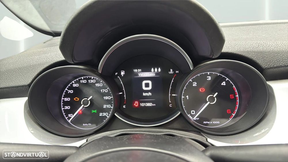 Fiat 500X 1.3 MJ - 12