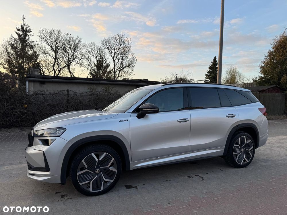 Skoda Kodiaq 2.0 TDI 4x4 DSG Sportline - 9