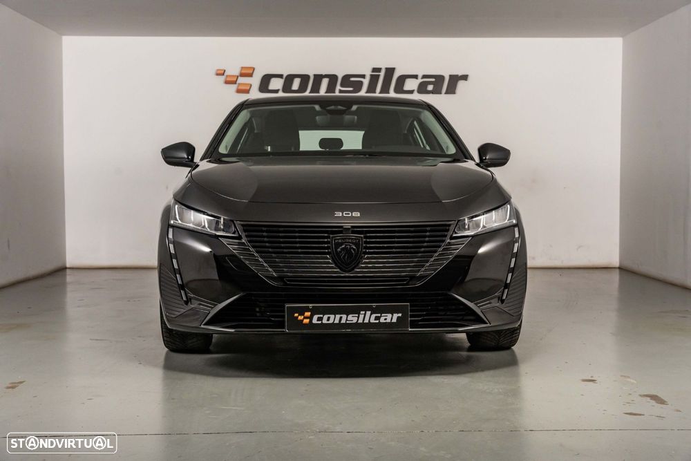 Peugeot 308 1.6 Hybrid Active Pack e-EAT8 - 4