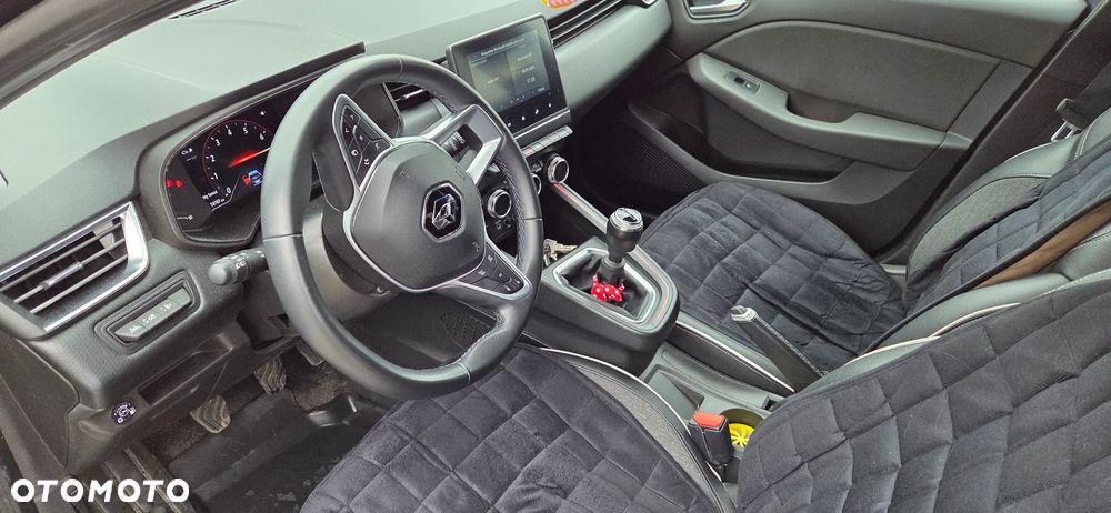 Renault Clio 1.0 TCe Intens - 8