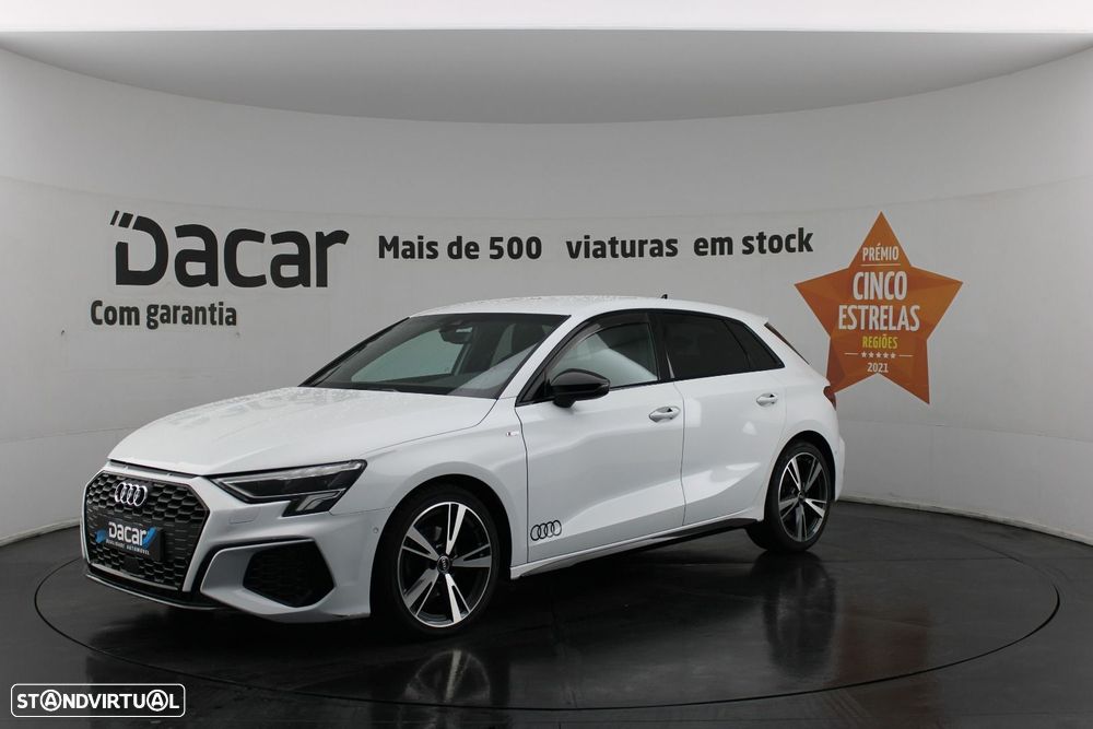 Audi A3 Sportback - 4