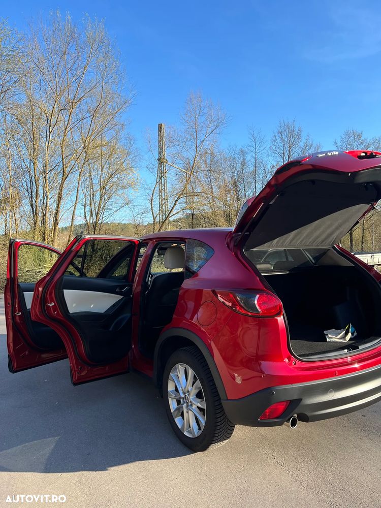Mazda CX-5 2.2 SKYACTIV-D AWD Sports-Line - 6