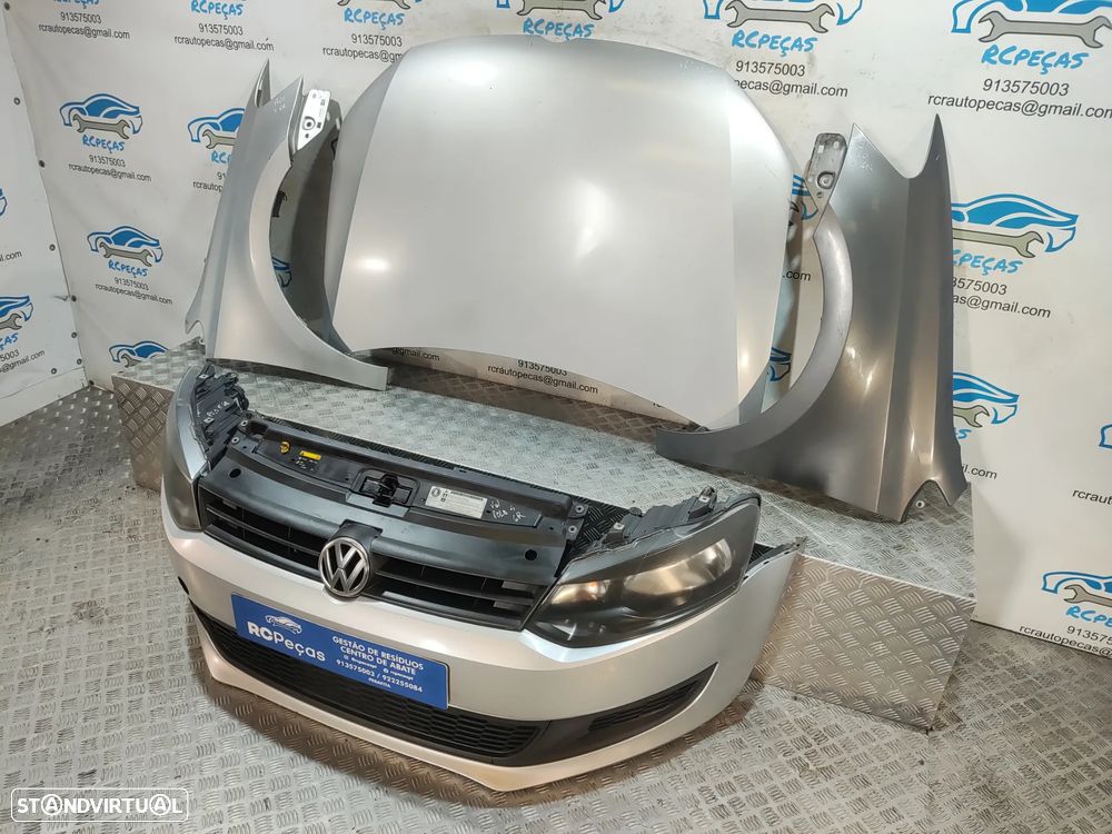 Frente Completa VW Volkswagen Polo V 6R Diesel - 2