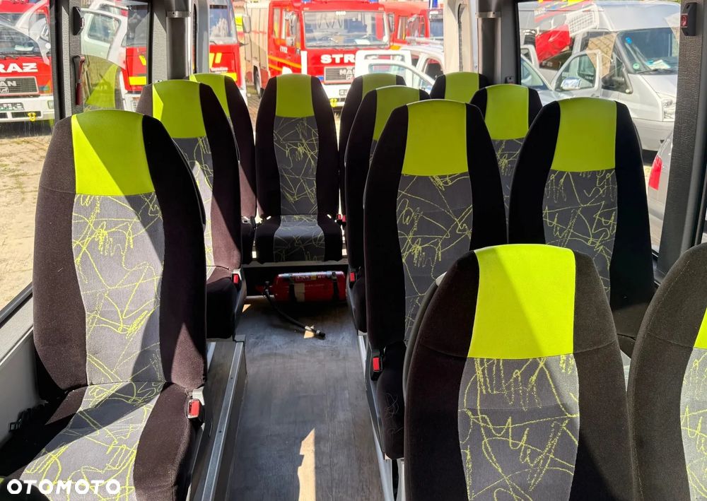 Mercedes-Benz Sprinter 2.1 Autobus 24 miejsca MIDCITY - 10