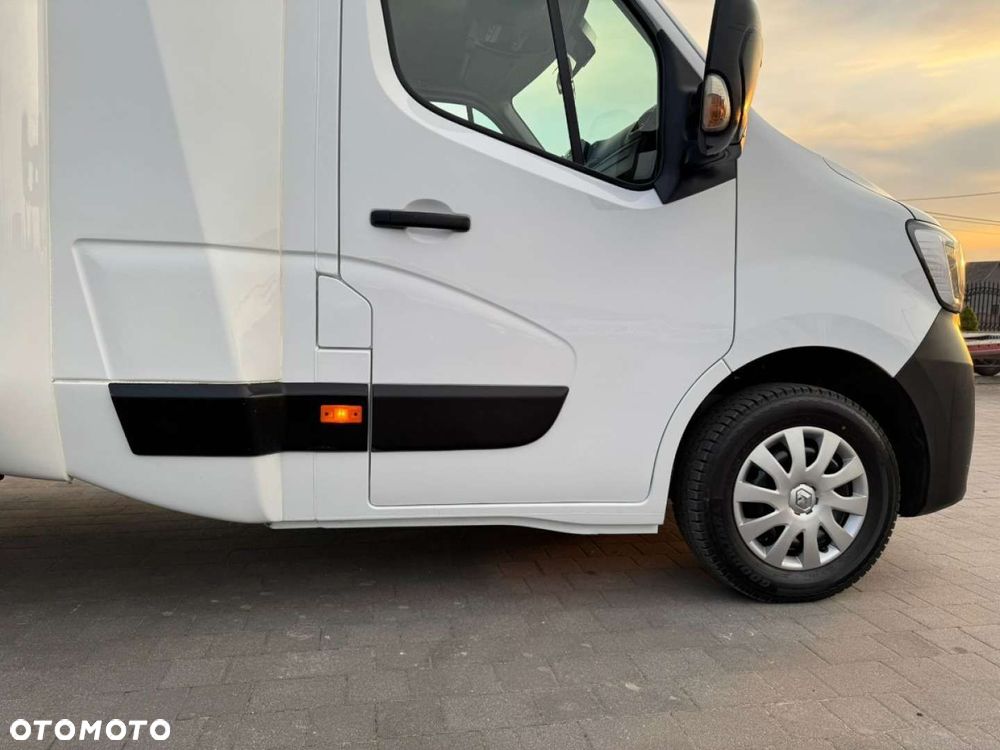 Renault Master 10 europalet Serwisowany 2x Sypialka XL - 10
