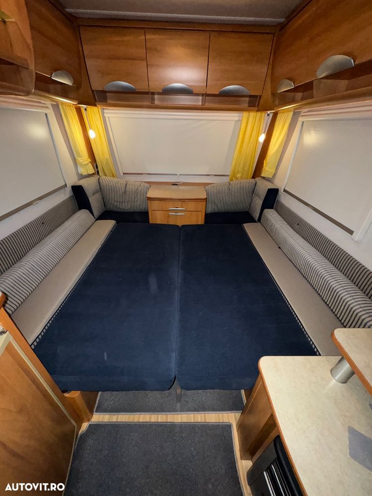 Hymer-Eriba Nova 470 montana - 23